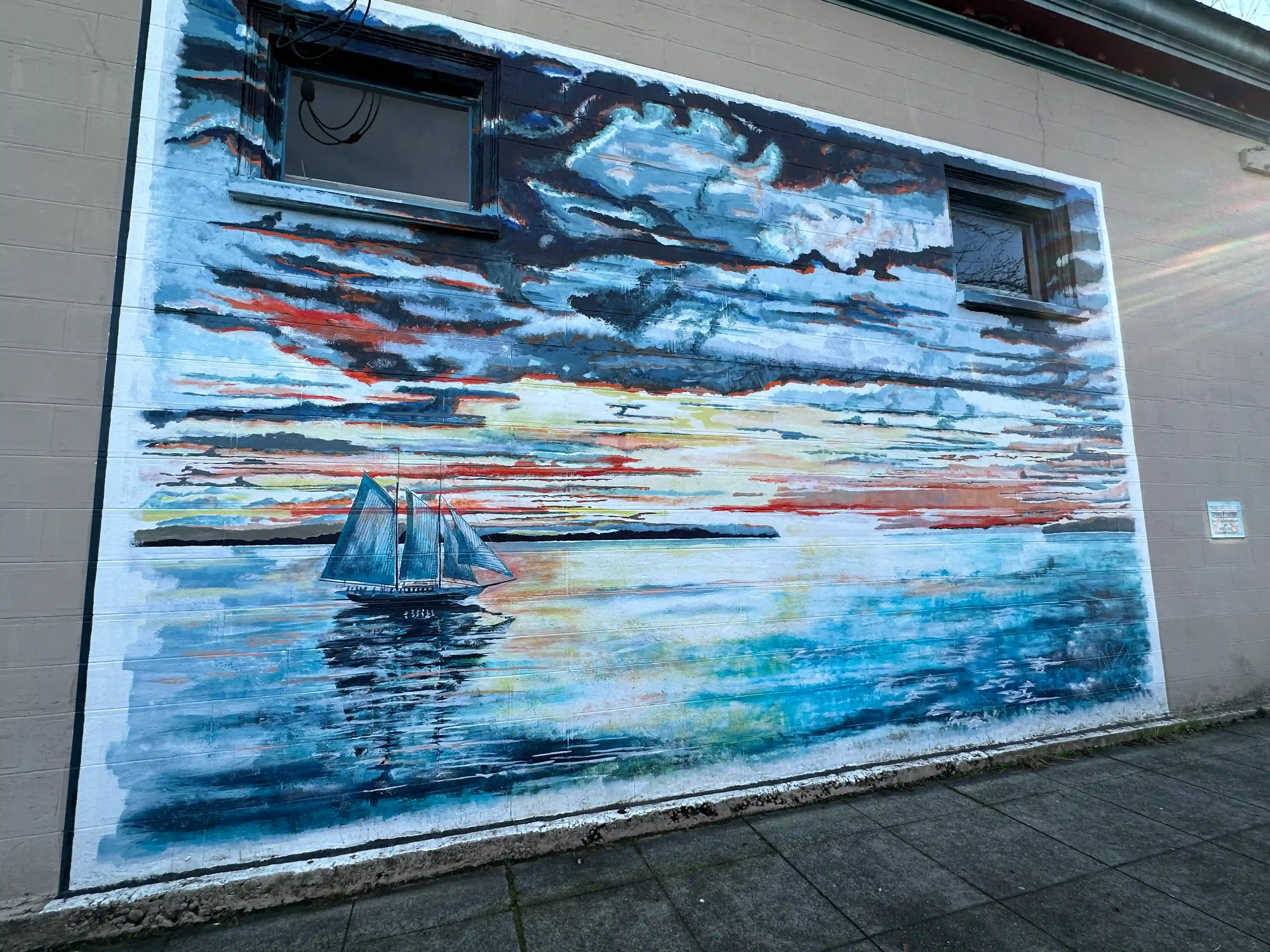 Stroll, Sip & Shop: A Self-Guided Edmonds Art Walk