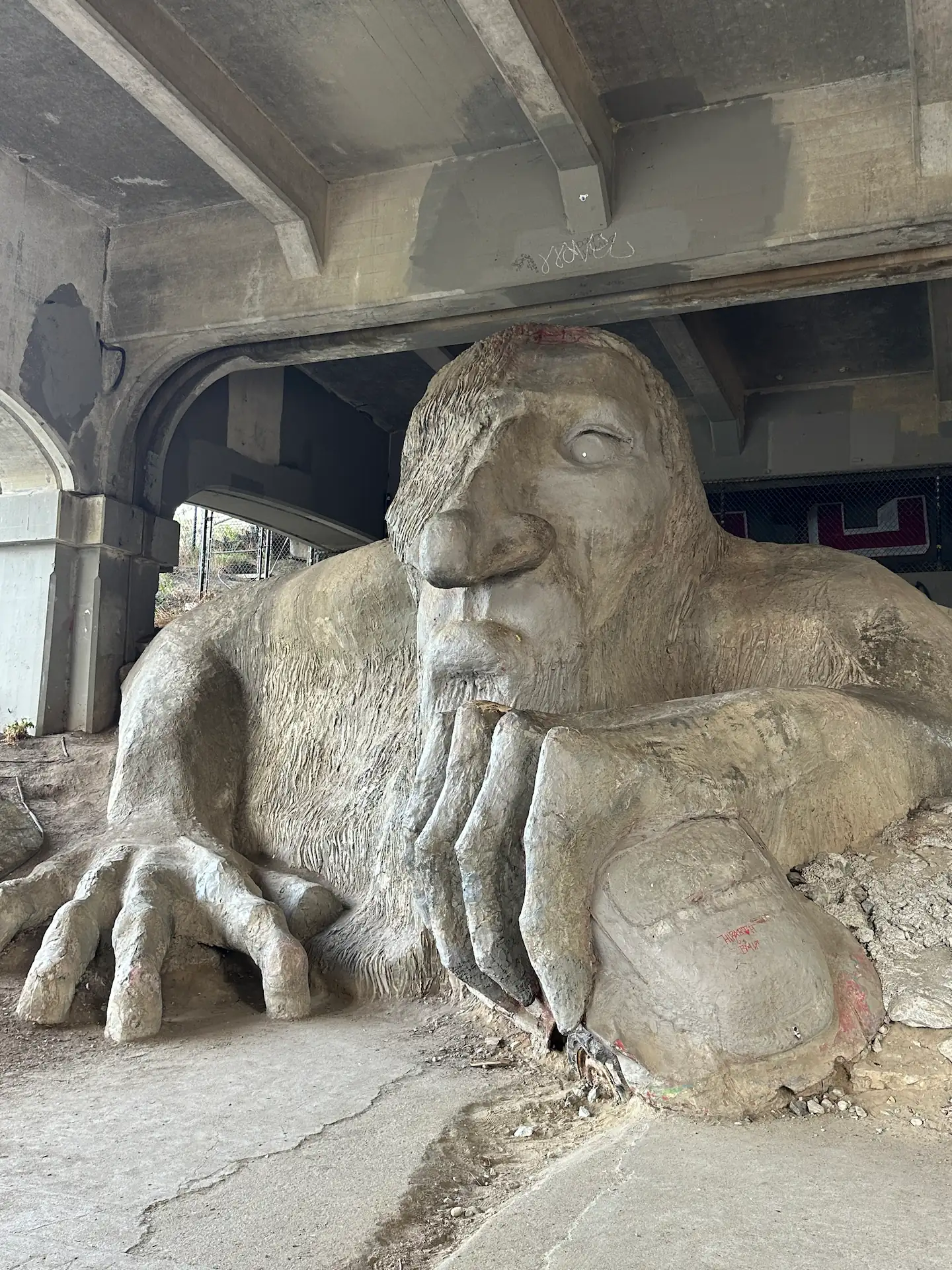 Sculptures + Street Vibes: Fremont Public Art Adventure