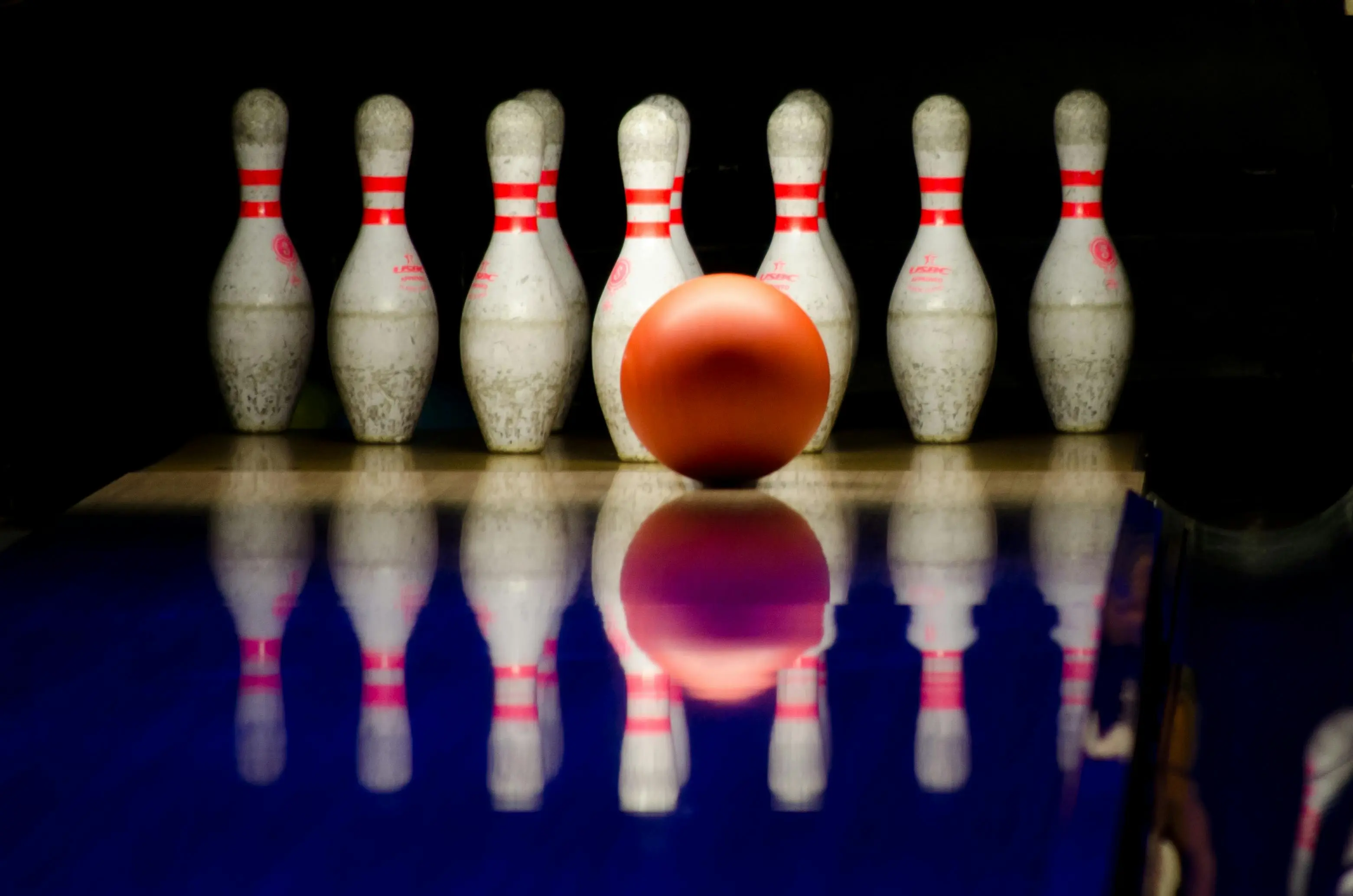 Strike + Sip: Bowling and Craft Beer at Garage in Capitol Hill
