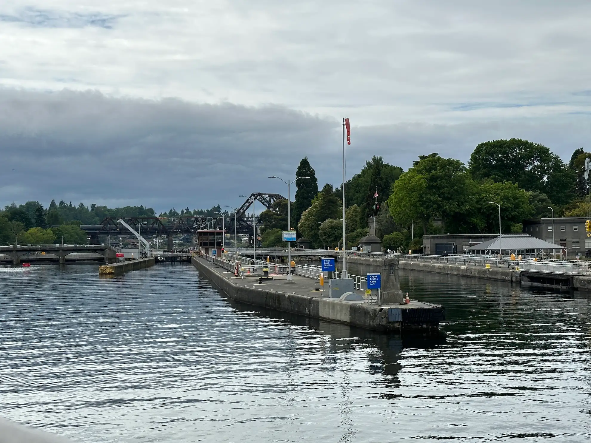 Locks + Landmarks: Argosy’s Ballard Locks Cruise Adventure
