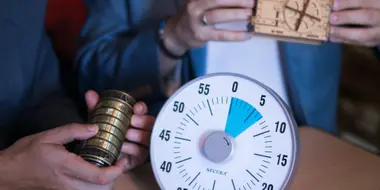 Escape Room Date Night at Locurio